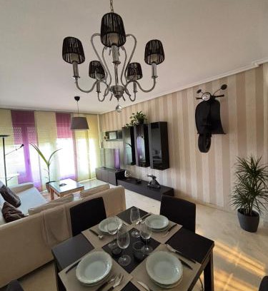 Barrio de la Encarnacion Apartment | CERRO de SAN JORGE