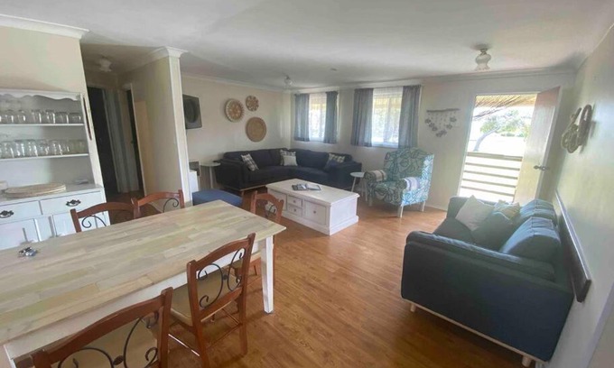 Cervantes House | Cervantes 4 G Ranch