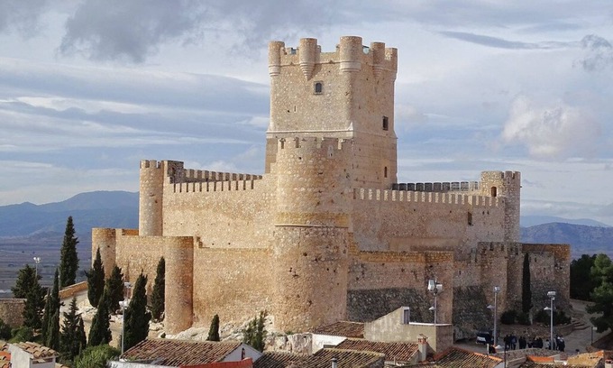 Villena Apartment | Cervantes Apartment