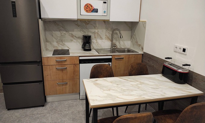 Alcala de Henares Apartment | Cervantin Apartment