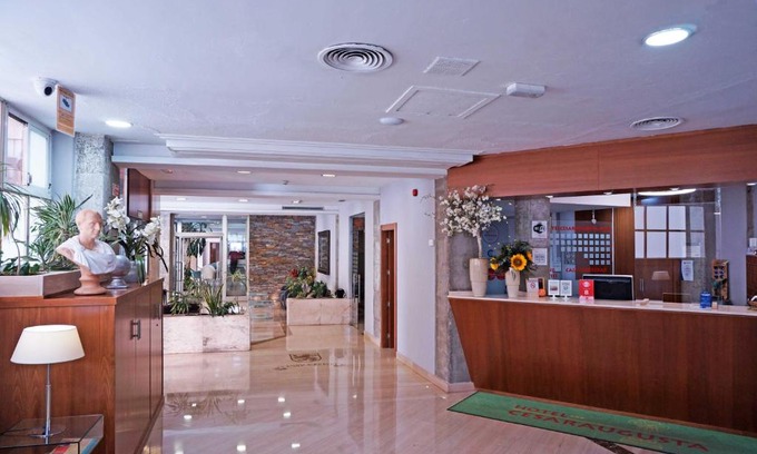 Delicias Hotel | Cesaraugusta