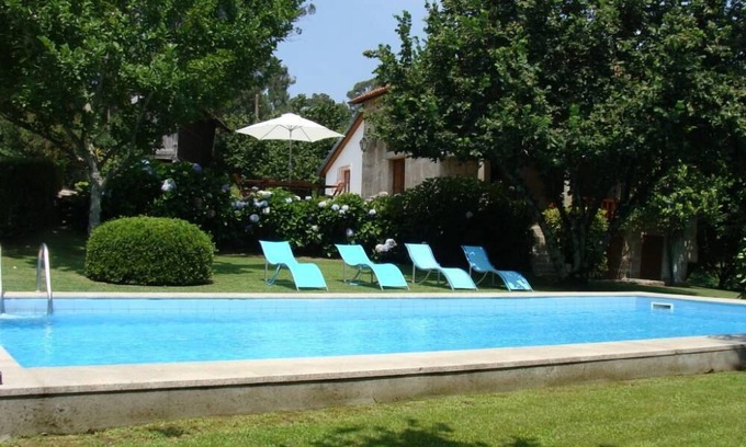 Paredes Villa | Cete: house/villa - Cête