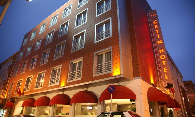 Kesan Hotel | Cetin Otel