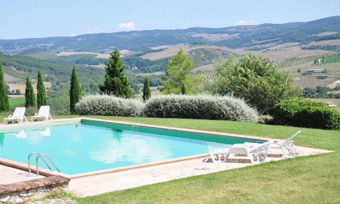 Centeno Apartment | Cetona - Vacation rental in Orcia valley, Tuscany
