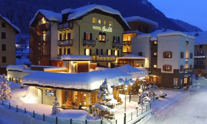 Cogolo Hotel | Cevedale Living Romance Hotel