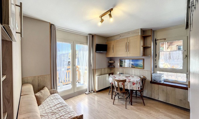 Les Gets Apartment | Ceylan - appartement - 5 pers - centre