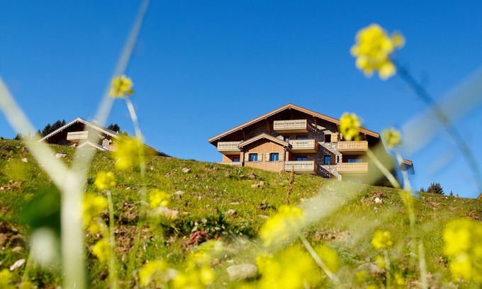 Les Saisies House | CGH Résidences & Spas Le Hameau du Beaufortain