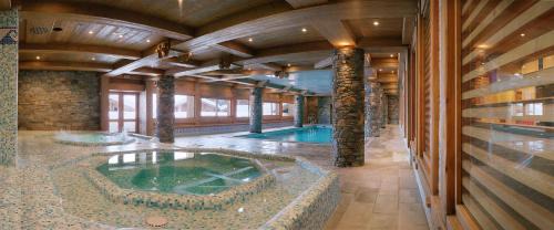 Les Saisies Apartment | CGH Résidences & Spas Le Hameau Du Beaufortain