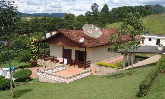 Caiocara House | CHÁCARA ATIBAIA