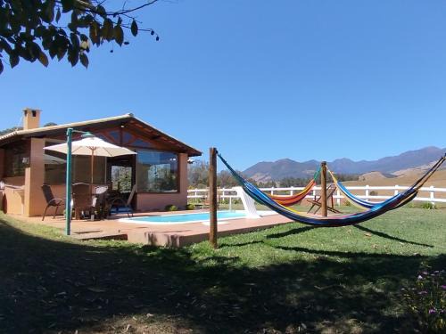 Passa Quatro House | Chácara do sossego