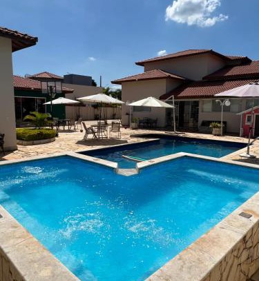 Boituva House | Chácara Familiar Boituva