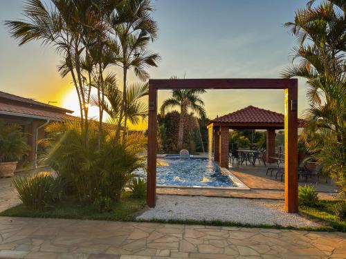 Andradas House | Chácara Pôr do Sol