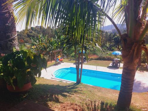 Jacutinga House | Chácara Recanto da família