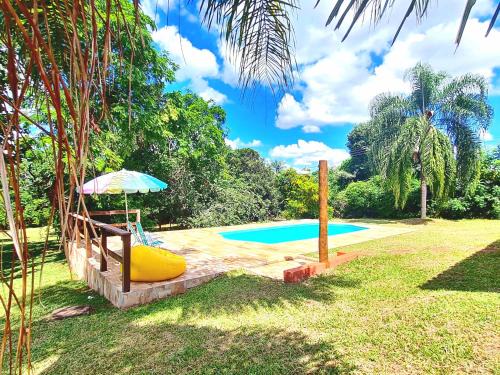 Campos Eliseos House | Chácara Santo Antonio