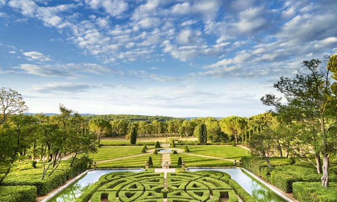 Aix-en-Provence Hotel | Château de la Gaude - Relais & Châteaux