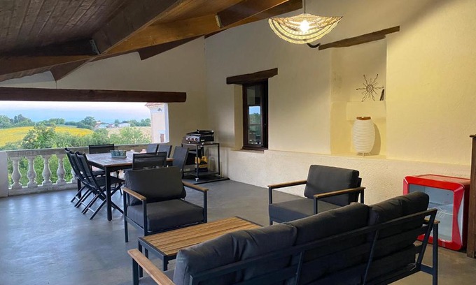 Tourrenquets House | Château de labatut