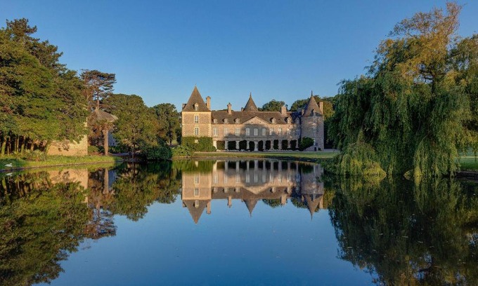 Tocqueville House | Château de Tocqueville