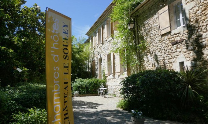 Vertheuil House | Château Le Souley