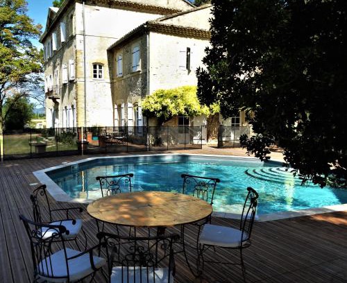Valreas House | Château MontPlaisir charming b&b in Provence