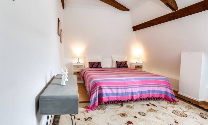 Bons-Tassily Apartment | Château Turgot Gîtes