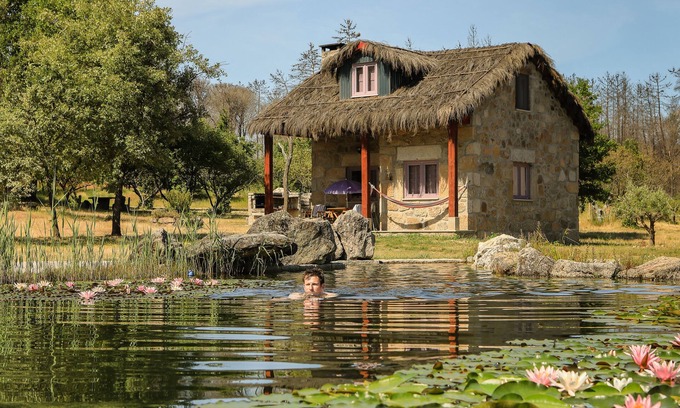 Travancinha Bed & Breakfast | Chão do Rio - Turismo de Aldeia