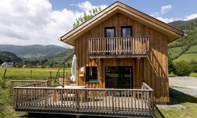 Sankt Lorenzen ob Murau House | Chalet mit 2 Schlafzimmern & IR-Sauna by Interhome