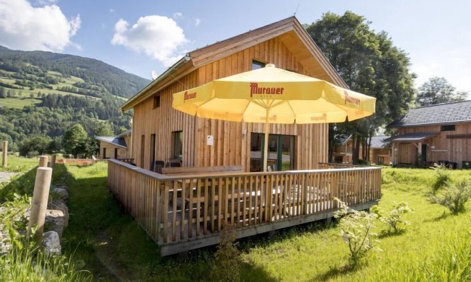 Sankt Lorenzen ob Murau House | Chalet mit 4 Schlafzimmern by Interhome