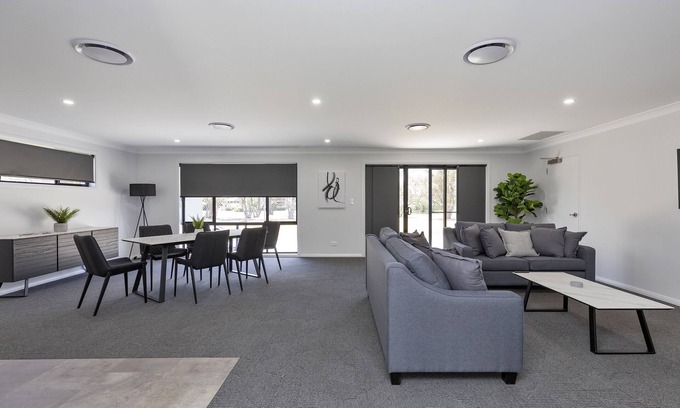 Hillvue Apartment | CH Boutique Apartments The Ringers Road