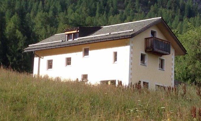 Sils im Engadin-Segl Apartment | Holiday apartment Fex/Fextal (Sils im Engadin/Segl) for 1 - 2 persons with 1 bedroom - Holiday a