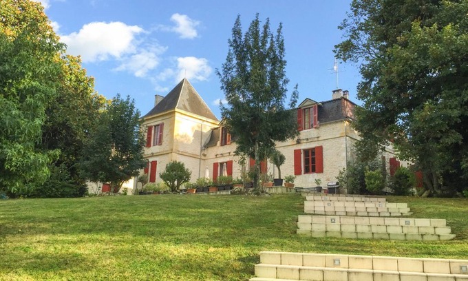 Port-Sainte-Foy-et-Ponchapt Other | Chateau Le Maurin Estate