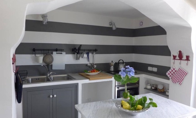 Sessa Aurunca Apartment | Charming renovated farmhouse in rural tranquillity with pool