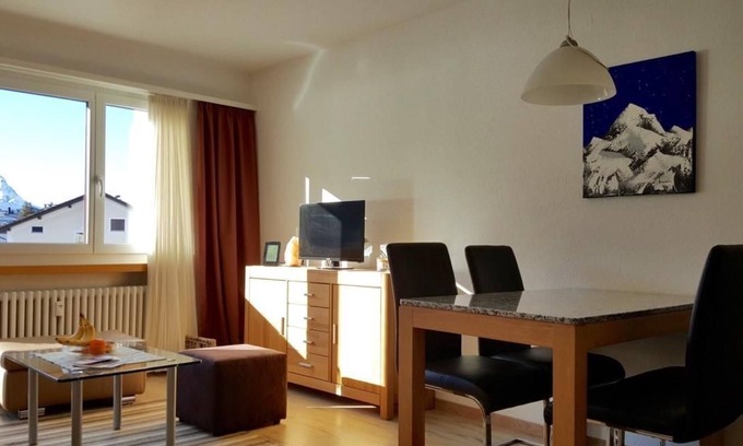 Sils-Maria Apartment | Holiday apartment Sils Maria (Sils im Engadin/Segl) for 1 - 2 persons with 1 bedroom - Holiday apa