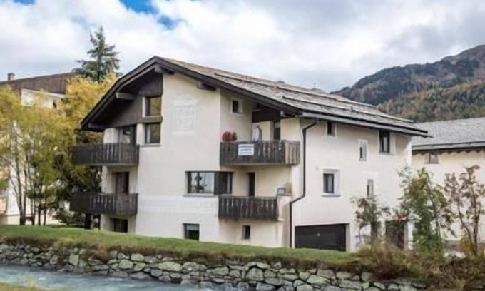 Sils-Maria Apartment | Holiday apartment Sils Maria (Sils im Engadin/Segl) for 1 - 4 persons with 2 bedrooms - Holiday ap
