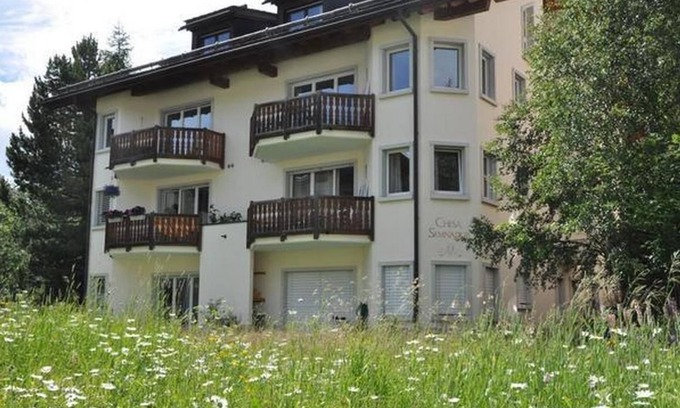 Sils-Maria Apartment | Holiday apartment Sils Maria (Sils im Engadin/Segl) for 1 - 2 persons with 1 bedroom - Holiday apa