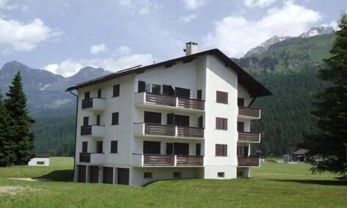Sils-Maria Apartment | Holiday apartment Sils Maria (Sils im Engadin/Segl) for 1 - 4 persons with 2 bedrooms - Holiday ap