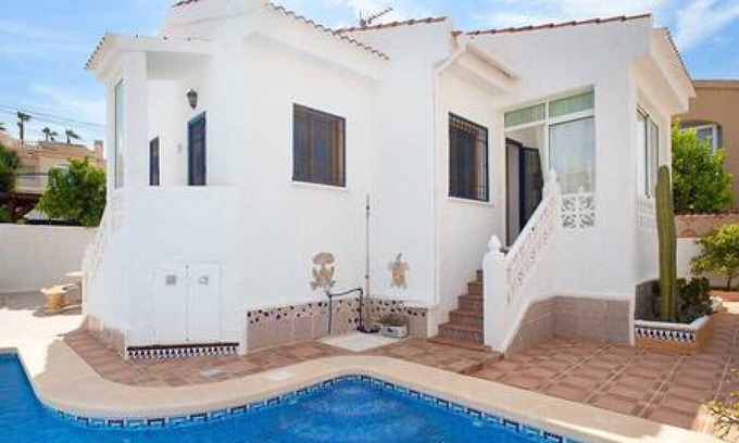 Rojales Villa | CH Villa Africa La Marquesa Golf (Ciudad Quesada)
