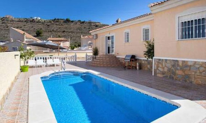 Residencial Benimar Villa | CH Villa Rio Mundo Rojales