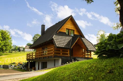 Zab Ski Chalet | Chałupka pod Brzyzkiem
