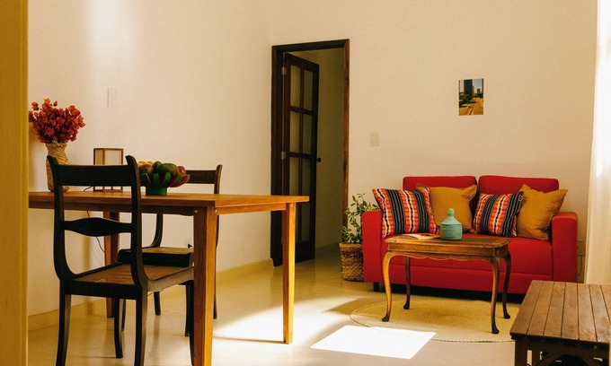 Santa Teresa Apartment | Charming 1-bedroom apartment in lovely Santa Teresa Rio de Janeiro