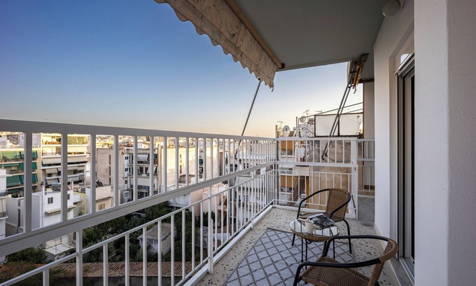 Kallithea Apartment | ChabbyNJoy