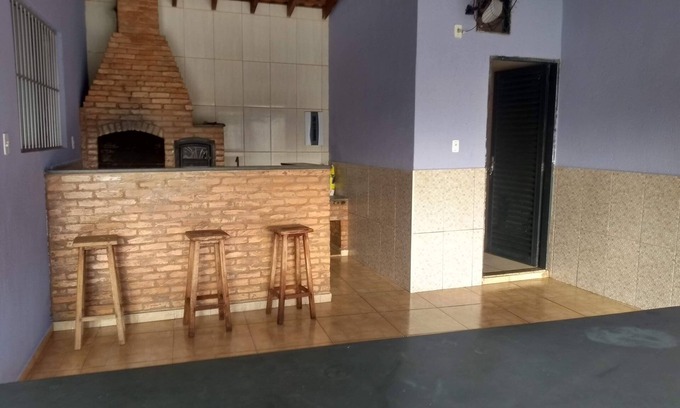 Olimpia House | Chacara dos reis'