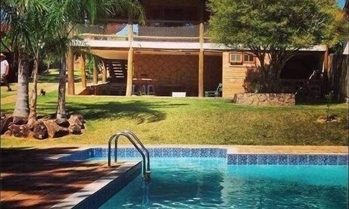 Usina House | CHÁCARA MARANATA - ATIBAIA | Rentals for Weekends, Holidays and Seasons.