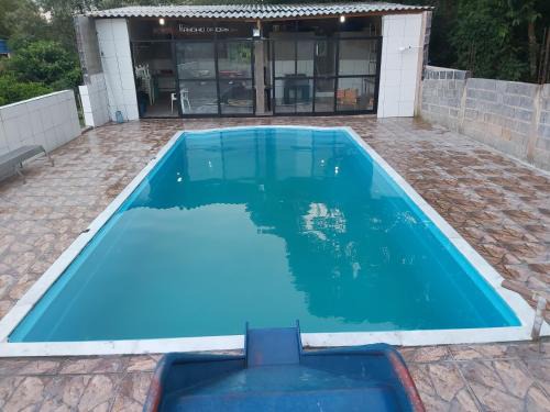 Cotia House | Chacara Rancho da Cris