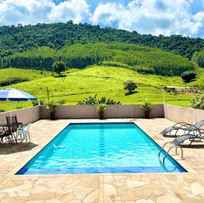 Serra Negra House | CHACARA RECANTO PARAISO
