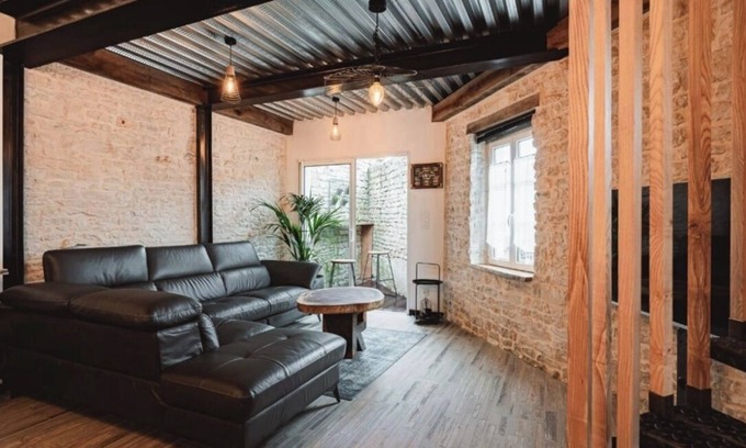 Rivedoux-Plage House | Chai neuf 1-6 pers Rivedoux plage Ile de Ré Pets welcome/baby equipment