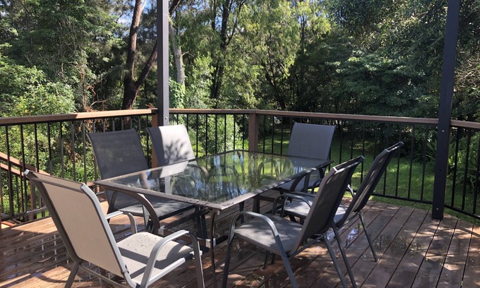 Broulee House | Chaitalay - Broulee Creek Tranquility
