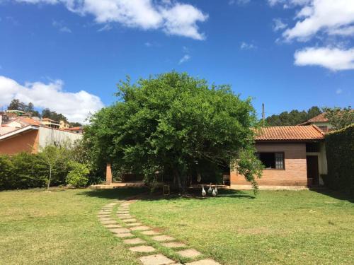 Maria da Fe House | Chalé Aconchegante