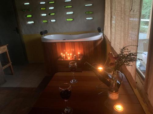 Bueno Brandao Ski Chalet | Chalé Cabana Ecológico