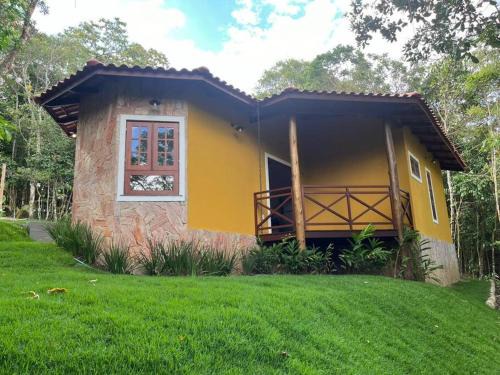 Guaramiranga Ski Chalet | Chalé Carolina Bela