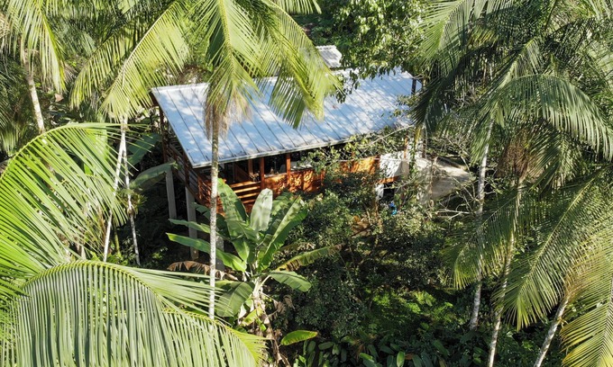 Paraty Ski Chalet | Chalé da Montanha, Vista Incrível da Montanha e Cachoeira no Mesmo Terreno